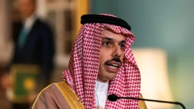 صورة وزير الخارجية السعودي: تصعيد الحوثيين يهدد أمن واستقرار المنطقة