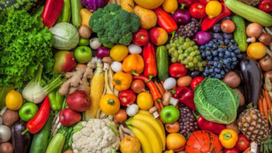 صورة أسعار الخضروات والفواكه تشهد استقراراً في أسواق العاصمة عدن اليوم الثلاثاء
