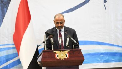 صورة مسهور يعلق على موقف الرئيس الزُبيدي من لفظ الوحدة اليمنية .. ماذا قال ؟