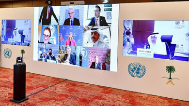 صورة الأمم المتحدة تدعو الدول المانحة لليمن إلى صرف تعهداتها المالية