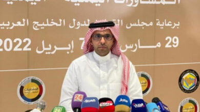 صورة المنيخر: قرارات مجلس التعاون الخليجي تدعم التوصل لسلام شامل في اليمن