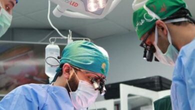 صورة مركز الملك سلمان يعلن اختتام المشروع التطوعي بـ 19 جراحة قلب مفتوح في المكلا