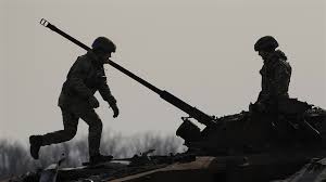 صورة روسيا تدعو القوات الأوكرانية إلى إلقاء السلاح فوراً