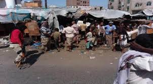 صورة عدن.. مقتل مواطن بطلق ناري في سوق القات بـ كريتر