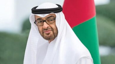 صورة عاجل| انتخاب الشيخ محمد بن زايد رئيساً لدولة الإمارات