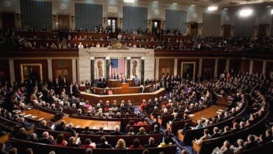 صورة مجلس الشيوخ الأمريكي يصوت ضد الاتفاق النووي مع إيران