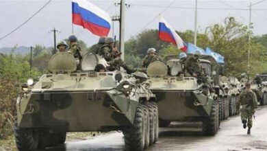 صورة البنتاغون: قوات روسية جديدة دخلت إلى أراضي أوكرانيا