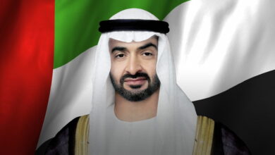 صورة محمد بن زايد يعرب عن تقديره لثقة “المجلس الأعلى للاتحاد ” في الإمارات