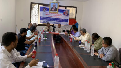 صورة منسقية الانتقالي بجامعة عدن تنظم ندوة علمية حول “دور الإعلام الجنوبي في مجابهة إعلام العدو”