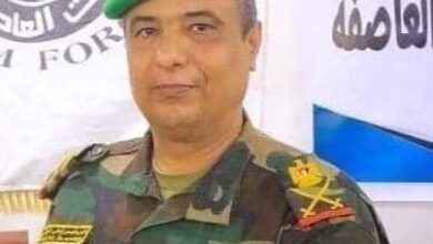 صورة رئيس اللجنة الأمنية العليا للمجلس الانتقالي الجنوبي ينعي وفاة المناضل اللواء عبدالله بن سبعة العولقي