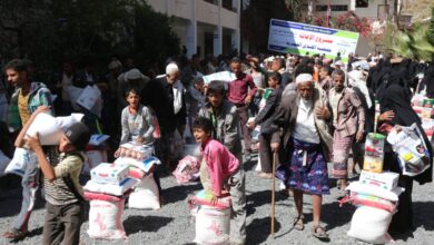 صورة الأمم المتحدة: الكارثة الإنسانية في اليمن على وشك أن تزداد سوءاً