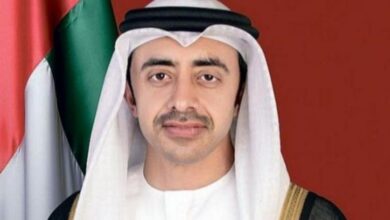 صورة الإمارات تجدد دعمها لمجلس القيادة الرئاسي