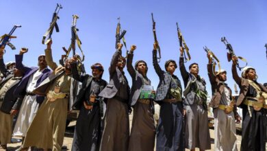 صورة الداعري: وزاة الدفاع تستعد لحرب غير تقليدية مع الحوثيين