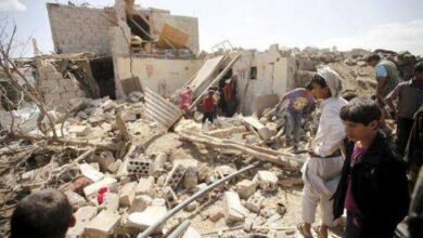 صورة الأمم المتحدة تكشف عدد الضحايا اليمنيين خلال نصف عام في اليمن