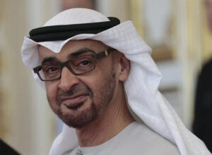 صورة رئيس الإمارات: بلادنا مستمرة في دورها الرائد لضمان أمن الطاقة العالمي