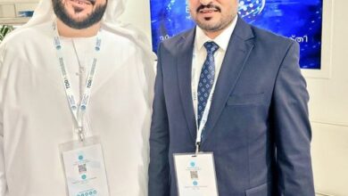 صورة رئيس قطاع الإذاعة والتلفزيون يلتقي مدير عام وكالة أنباء الإمارات