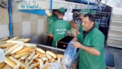 صورة سكان محافظة إب اليمنية يشكون من اختفاء الخبز