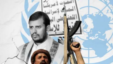 صورة تحذير أمريكي من حرب مدمرة.. رسالة للحوثيين