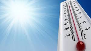 صورة درجات الحرارة المتوقعة اليوم الأحد في العاصمة عدن وعدد من محافظات الجنوب