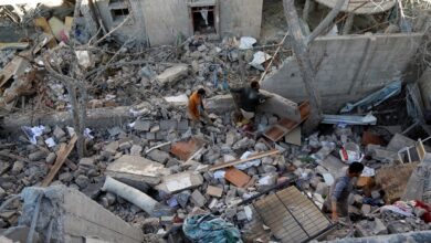 صورة مليشيات الحوثي تعمق الكارثة الإنسانية في اليمن