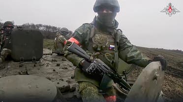 صورة روسيا تتجه لحصار باخموت في دونيتسك.. وتدمر مواقع للقوات الأوكرانية باتجاه زابوريجيا