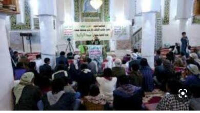 صورة موجة انتهاكات حوثية ضد المساجد في 4 محافظات يمنية