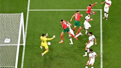 صورة المغرب تصنع التاريخ وتتأهل إلى نصف نهائي مونديال قطر