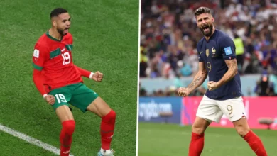 صورة موعد مباراة المغرب وفرنسا في نصف نهائي كأس العالم 2022 والقنوات الناقلة