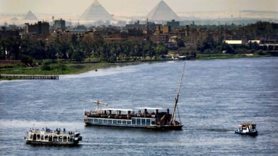 صورة حقيقة قانون مصري يتيح التنازل عن موانئ نهر النيل