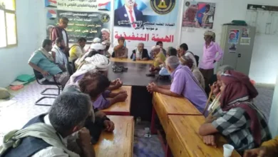 صورة انتقالي مودية يشكل 3 لجان لإطلاق المهرجان المركزي