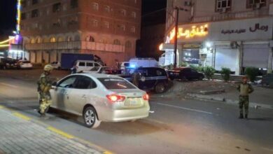 صورة أمن عدن يواصل حملة الانتشار الأمني في مديريات العاصمة