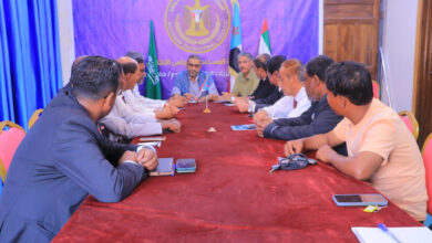 صورة تنفيذية انتقالي وادي وصحراء حضرموت تعقد اجتماعها الدوري لشهر مارس