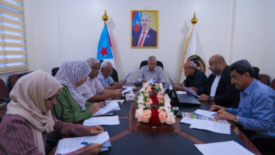 صورة مركز دعم صناعة القرار يعقد اجتماعه الدوري برئاسة الدكتور بامدهف