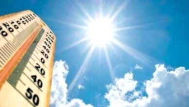 صورة درجات الحرارة المتوقعة اليوم السبت في العاصمة عدن وعدد من المحافظات