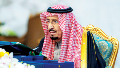 صورة أوامر ملكية بتعيينات جديدة في السعودية