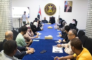 صورة الأمانة العامة للانتقالي تنظم الملتقى التحليلي السادس في العاصمة عدن