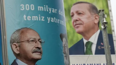 صورة 60 مليون تركي يصوتون في الانتخابات الرئاسية والبرلمانية