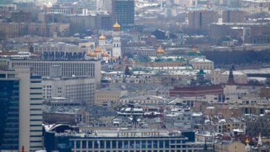صورة استنفار أمني في موسكو.. ووزارة الدفاع “بريغوجين خدعكم”