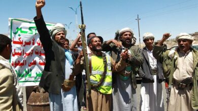 صورة الحوثيون يشترطون على السعودية إنهاء الدعم للسلطة الشرعية