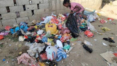 صورة إهمال الحوثيين يهدد صنعاء بتفشي الأوبئة