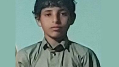 صورة مقتل طفل بطريقة وحشية على أيدي عصابة سرقات في إب اليمنية
