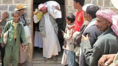 صورة “الاوتشا” تجدد تحذيراتها من تفاقم الأزمة الإنسانية في اليمن