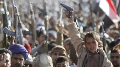 صورة خبراء: فوضى السلاح وانتشار المخدرات وراء ارتفاع جرائم القتل باليمن
