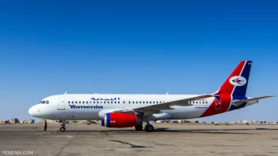 صورة الخطوط الجوية اليمنية تعلق رحلاتها من صنعاء إلى الأردن