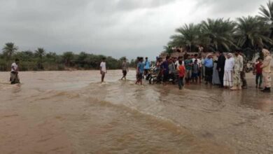 صورة الأمم المتحدة تحذر من تأثيرات محتملة لإعصار “تيج” على محافظتي المهرة وسقطرى