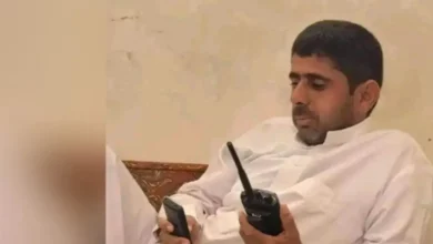 صورة مصرع قائد الأمن الوقائي للحوثيين بالبيضاء في مواجهات داخلية