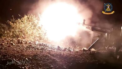 صورة القوات الجنوبية تكسر هجوماً حوثياً شمالي الضالع وخسائر فادحة في صفوف المليشيات