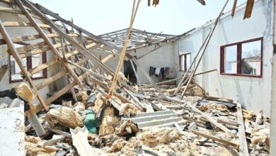 صورة الأمم المتحدة: 70 ألف شخص تضرروا من إعصار «تيج»