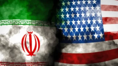 صورة تنصل إيراني من الهجمات ضد المصالح الأمريكية بالمنطقة