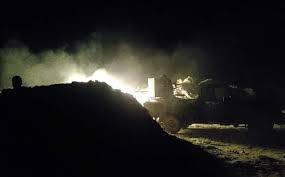صورة القوات الجنوبية تفشل تصعيد لمليشيات الحوثي شمالي لحج